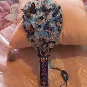 Custom hair spray shields